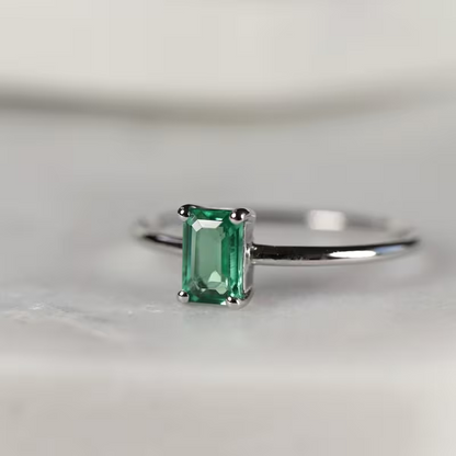 Delicate Artisan Ring