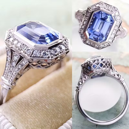 Classic Ring with Timeless Appeal