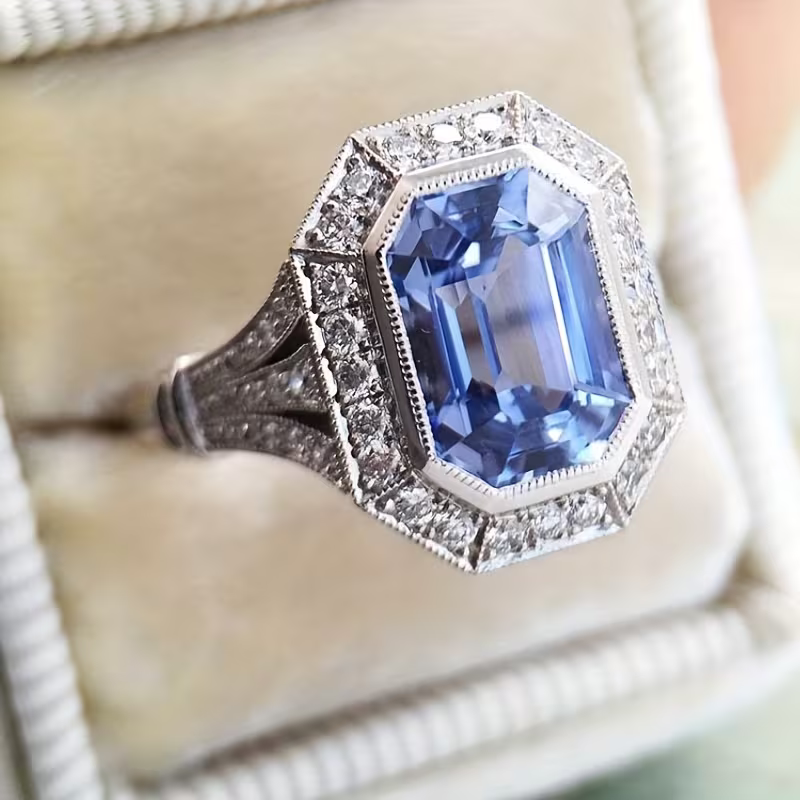 Classic Ring with Timeless Appeal