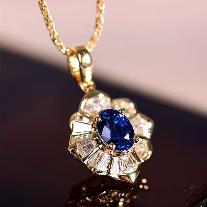Classic Necklace with Timeless Appeal