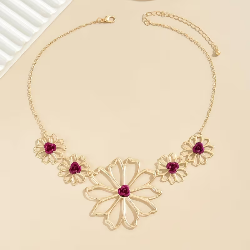 Delicate Artisan Necklace
