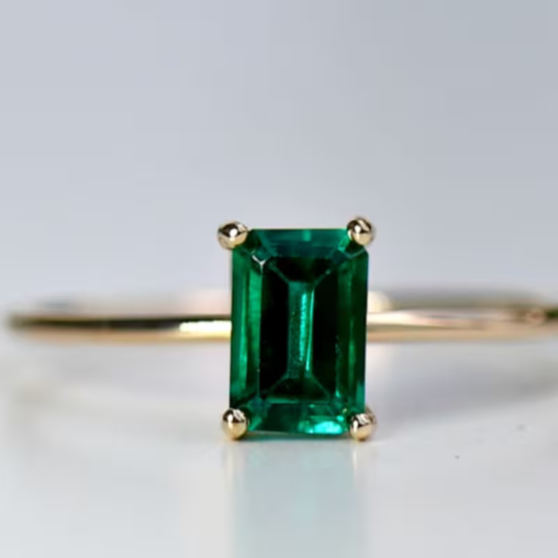 Delicate Artisan Ring