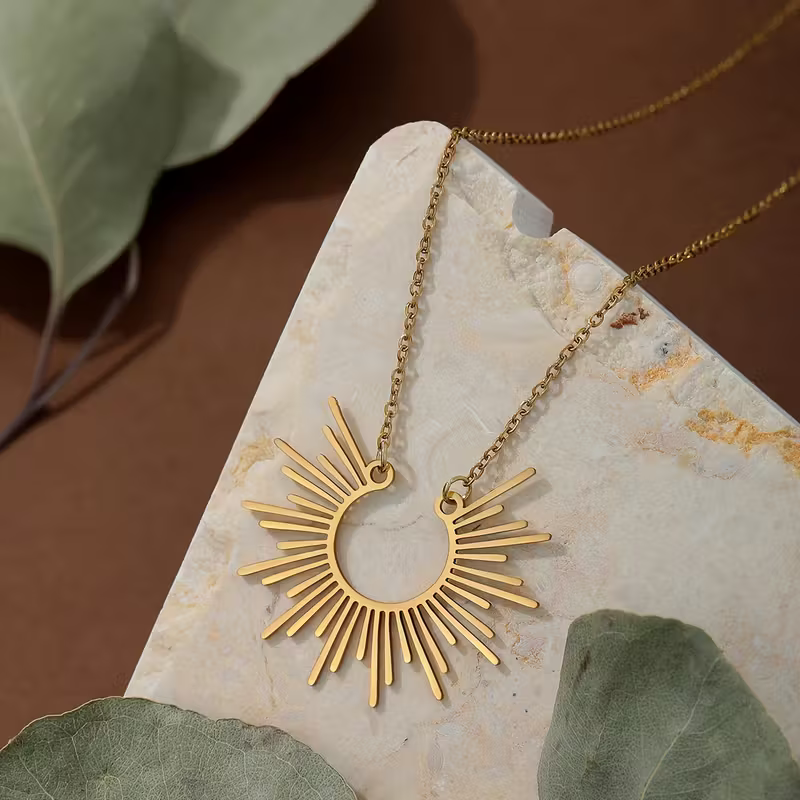 Beautiful Necklace with Unique Style