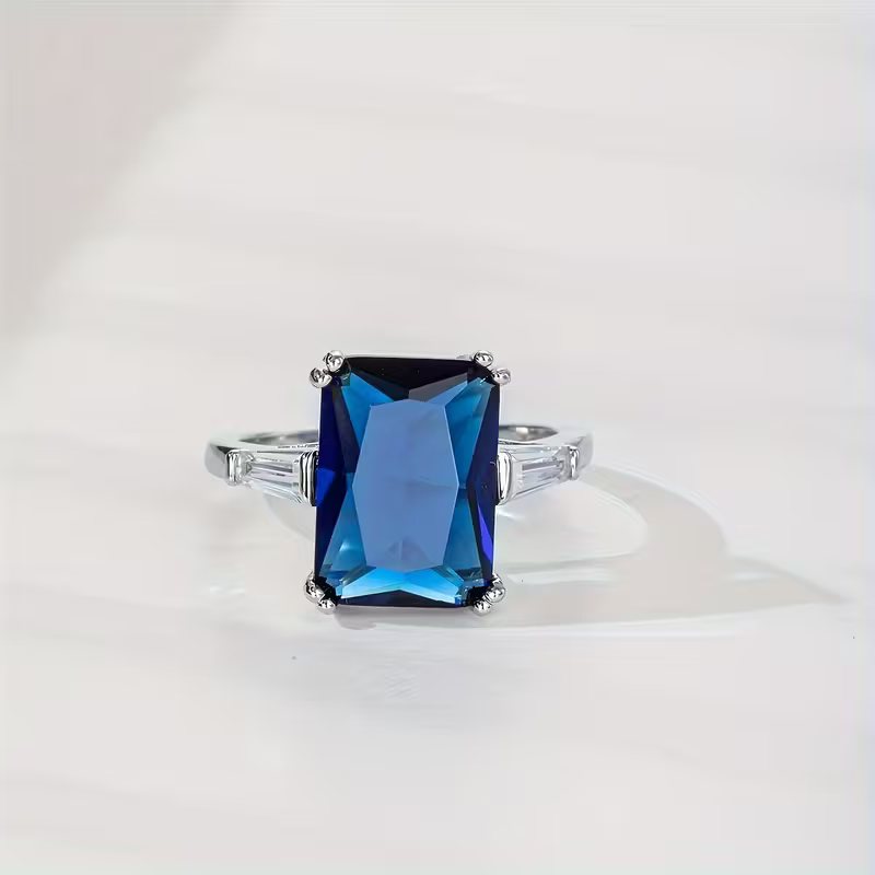 Classic Ring with Timeless Appeal