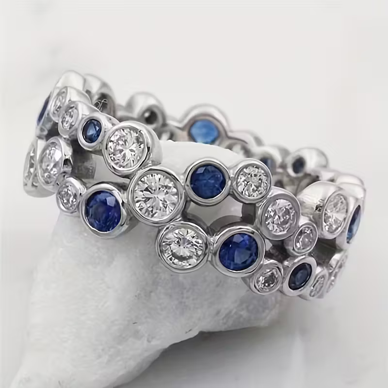 Classic Ring with Timeless Appeal