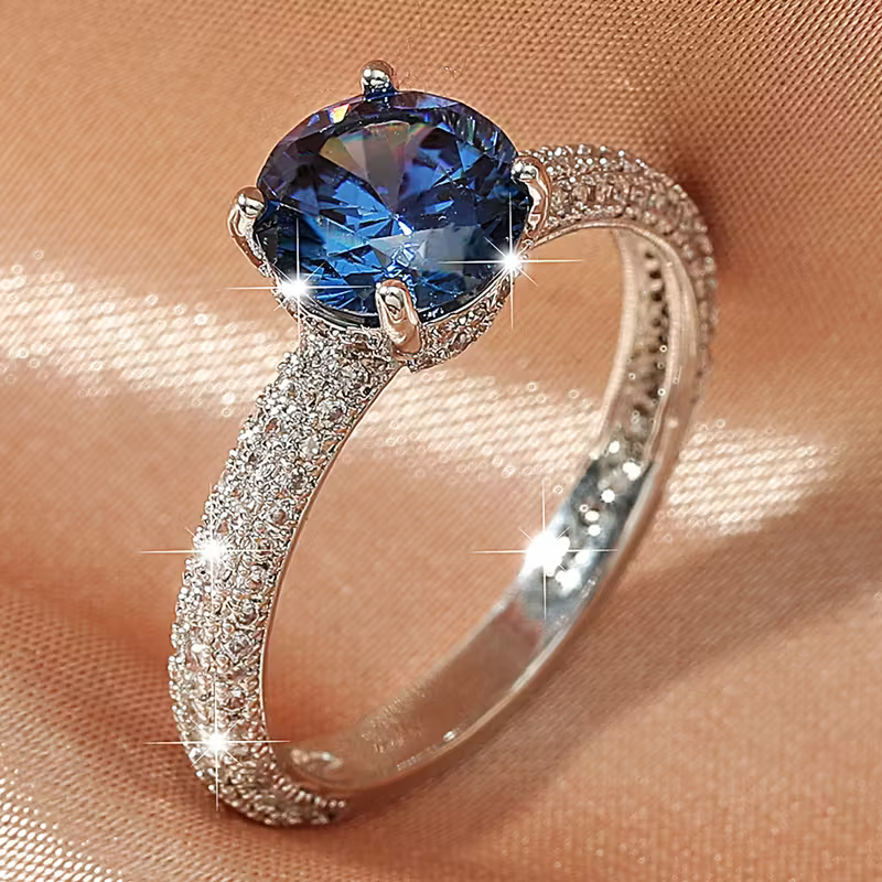 Romantic Ring for Special Moments