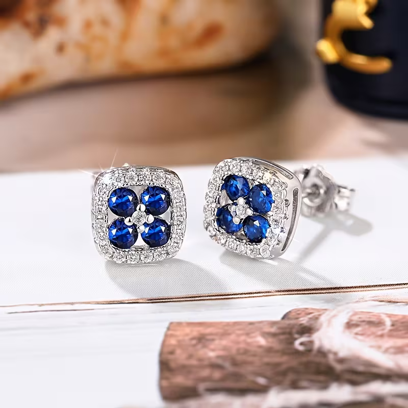 Vintage Handmade Earring