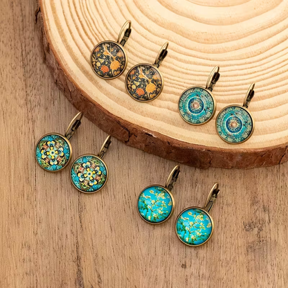 Delicate Artisan Earring
