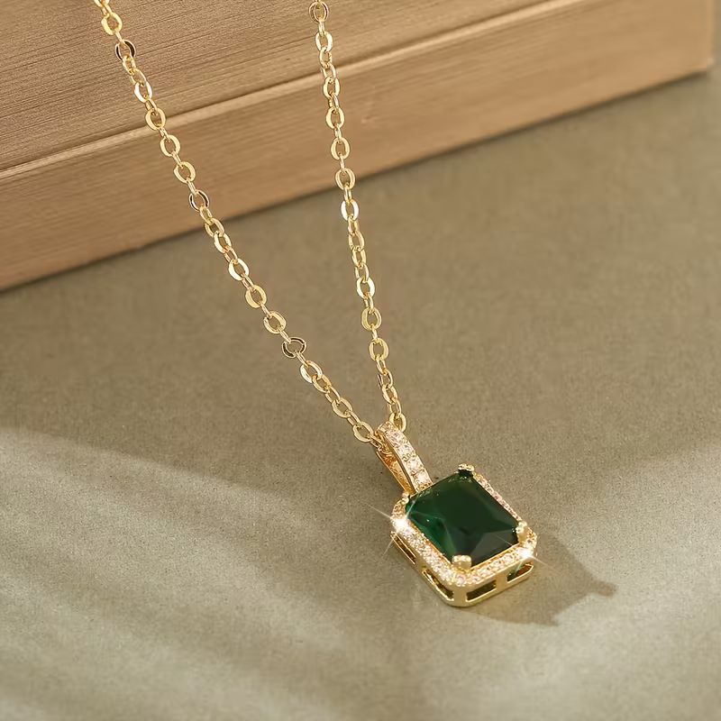 Classic Necklace with Timeless Appeal