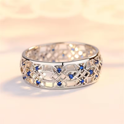 Classic Ring with Timeless Appeal