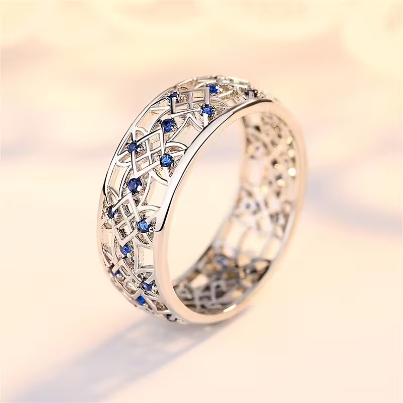 Classic Ring with Timeless Appeal