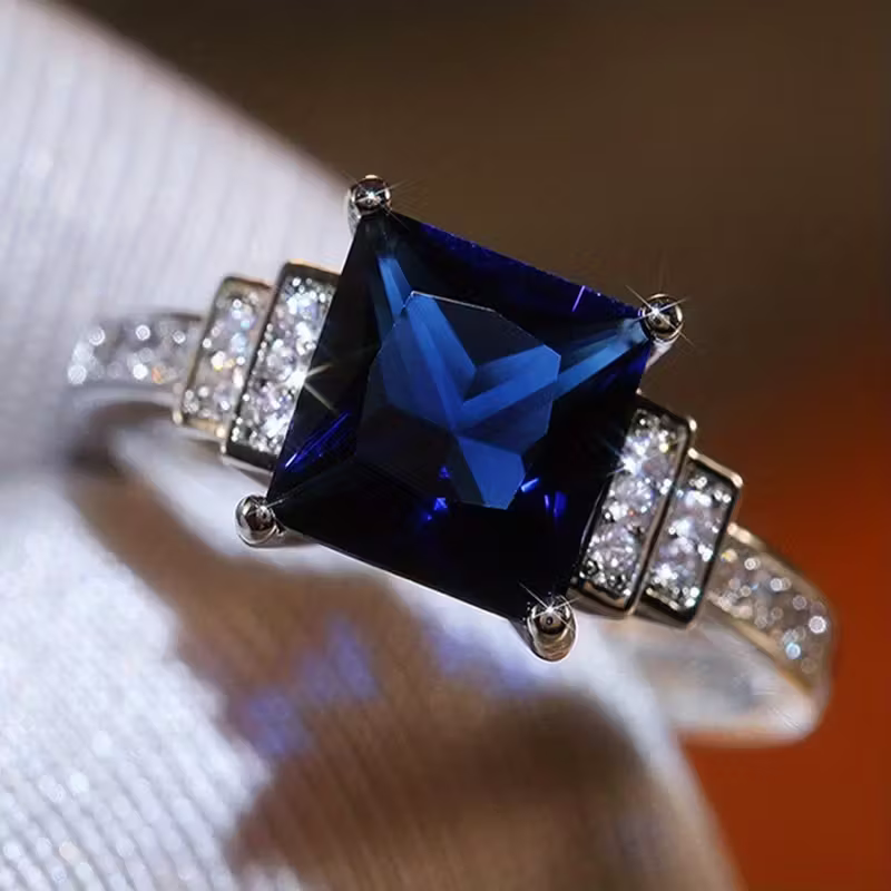 Classic Ring with Timeless Appeal