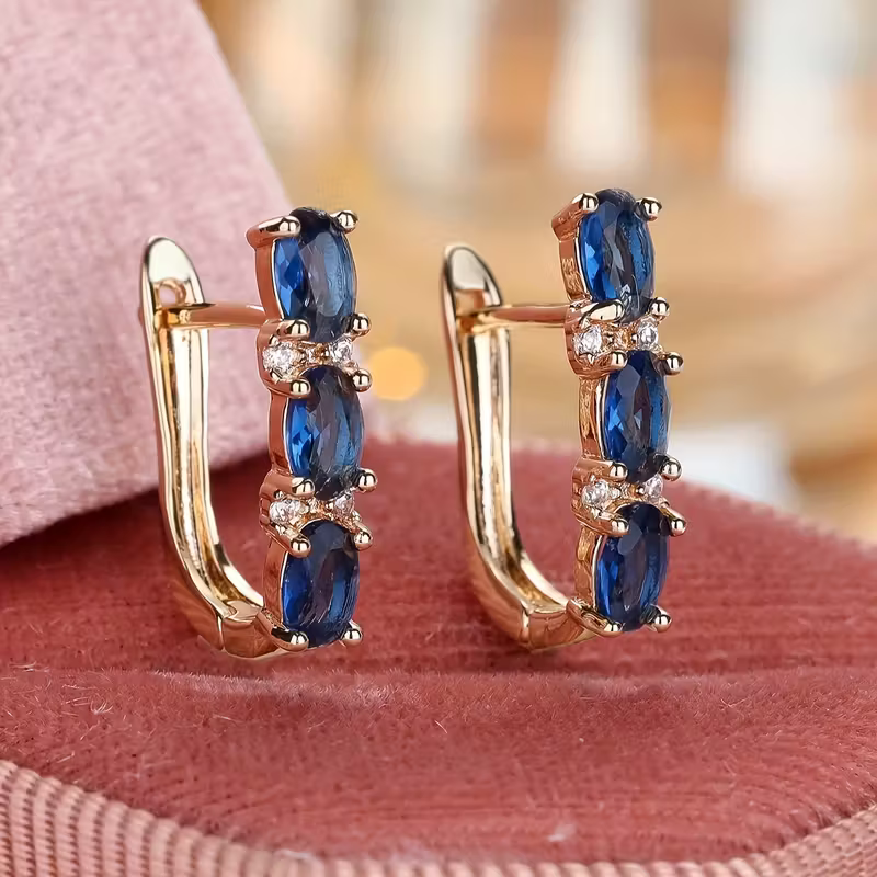 Beautiful Earring with Unique Style