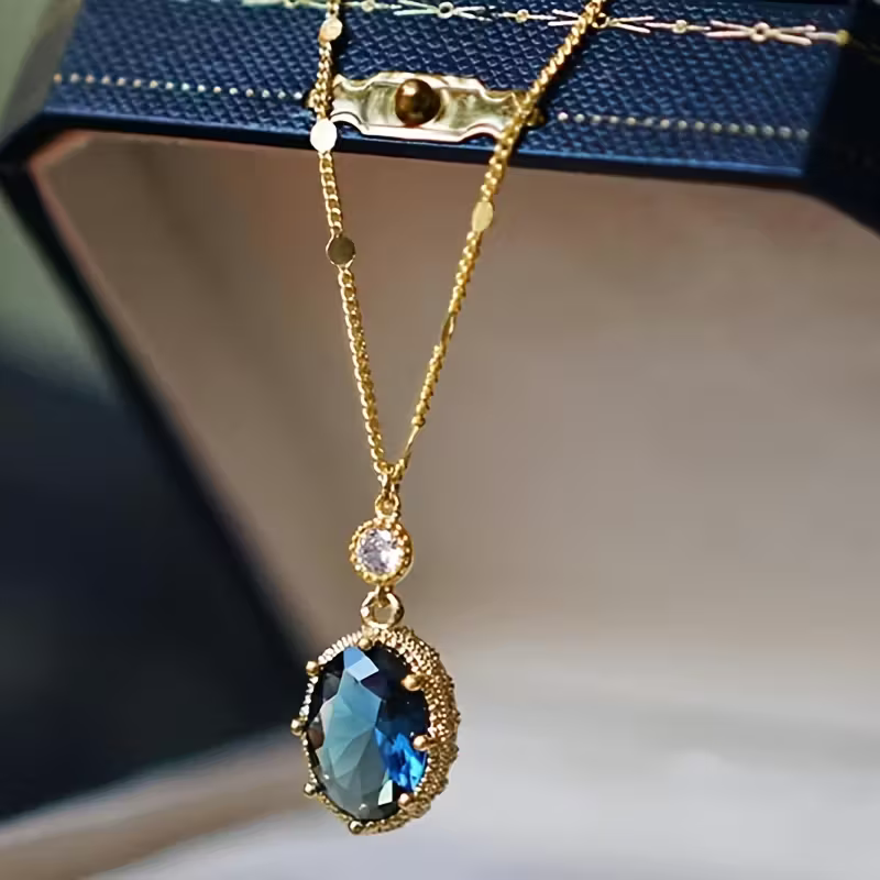 Delicate Artisan Necklace