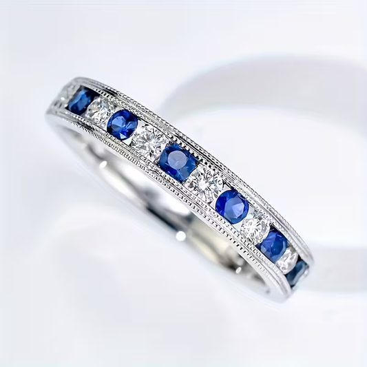 Vintage Eternity Ring