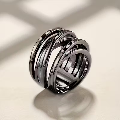 Classic Ring with Timeless Appeal
