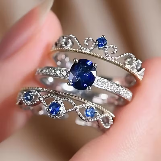 Tiara Ring