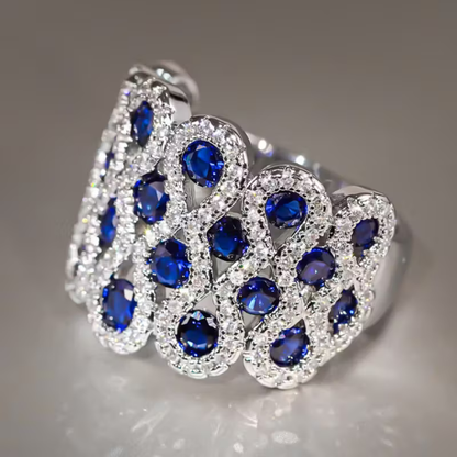 Delicate Artisan Ring