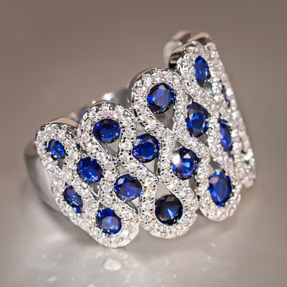 Delicate Artisan Ring
