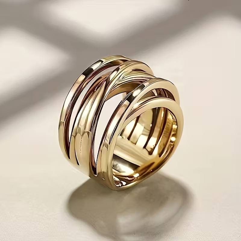 Classic Ring with Timeless Appeal