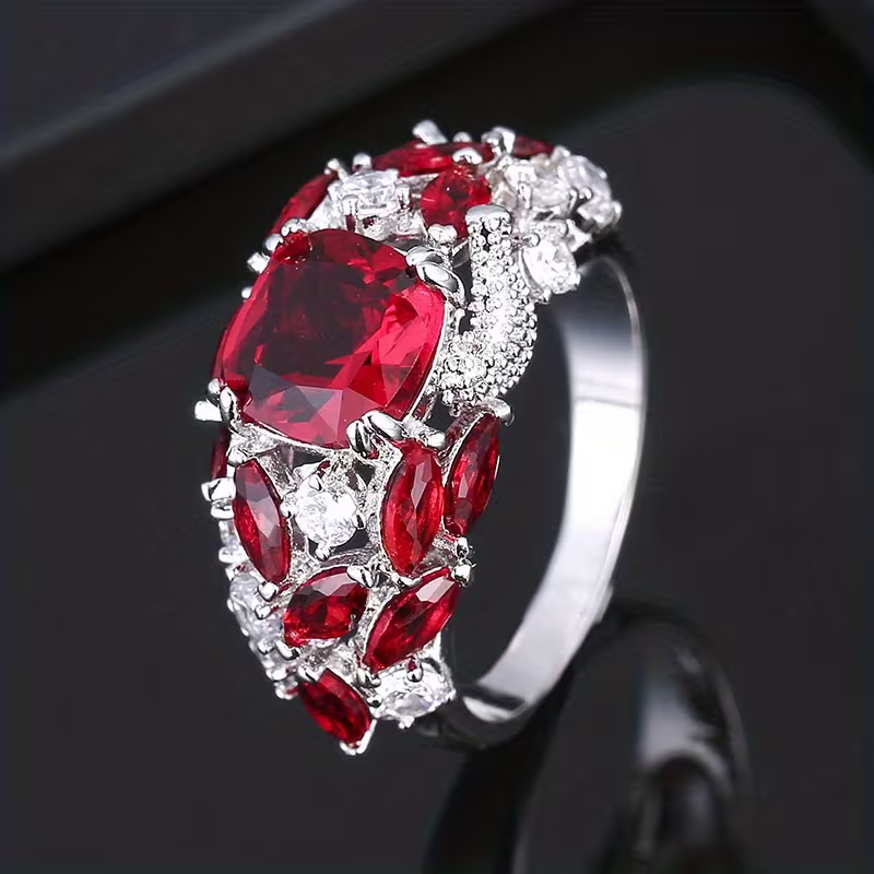 Beautiful Ring with Unique Style