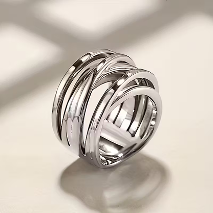 Classic Ring with Timeless Appeal