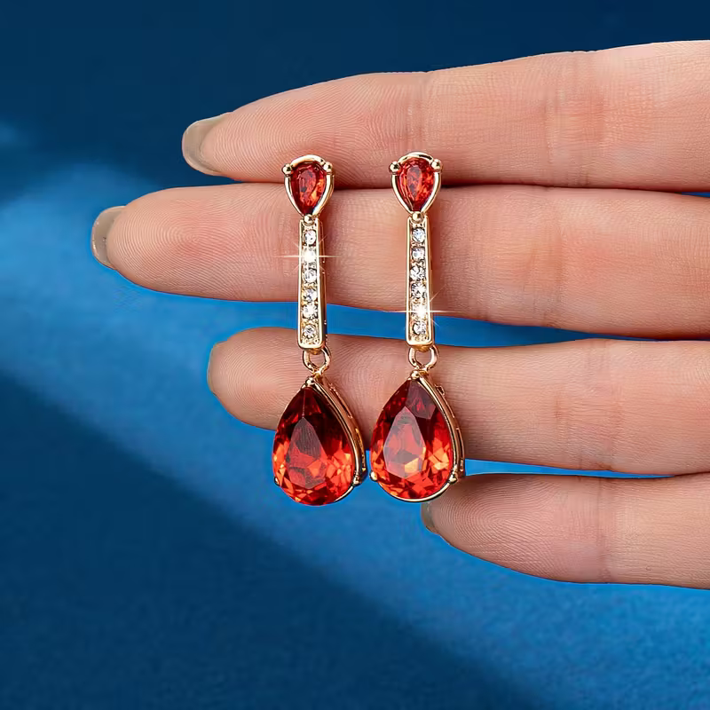 Classic Earring with Timeless Appeal