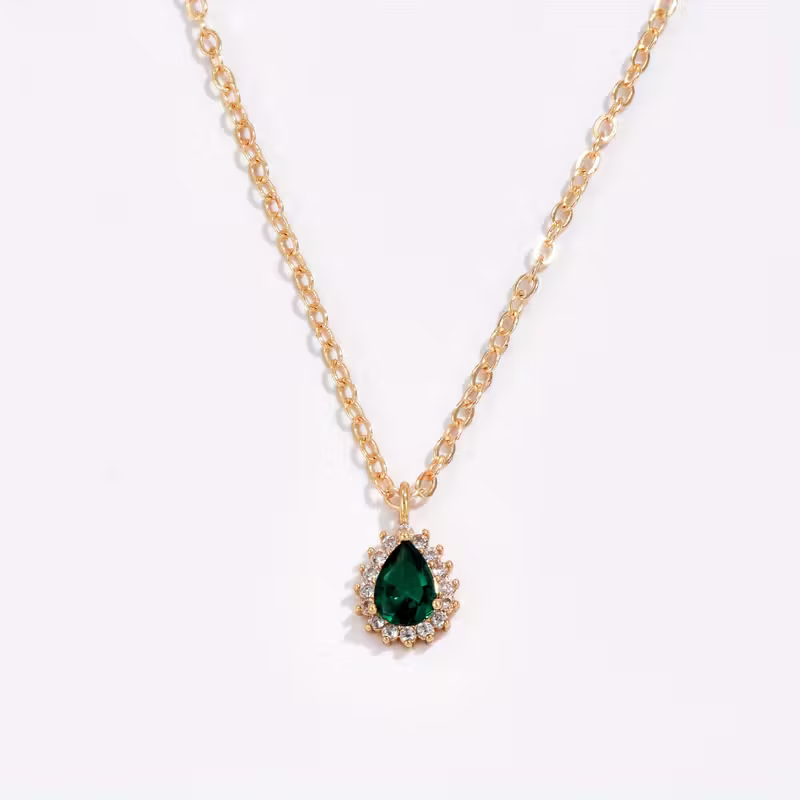 Vintage Handmade Necklace