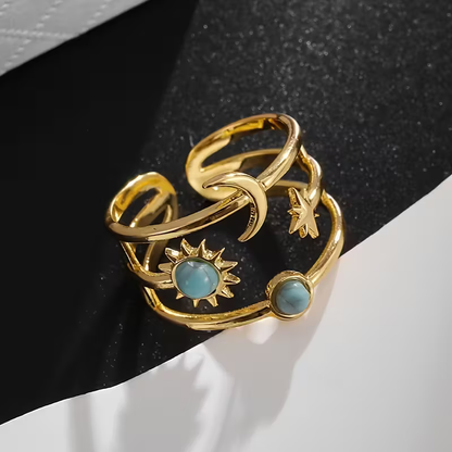 Beautiful Ring with Unique Style