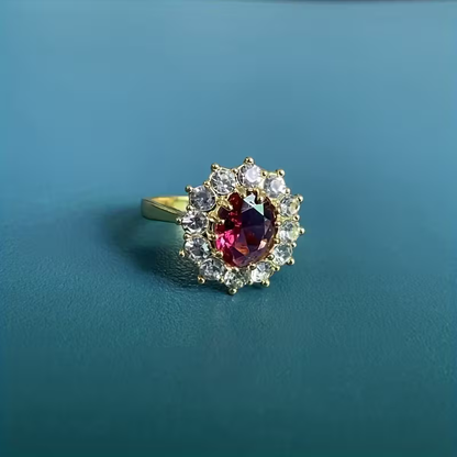 Classic Ring with Timeless Appeal