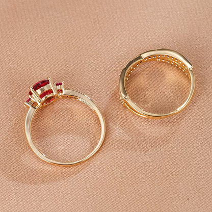 Vintage Handmade Set