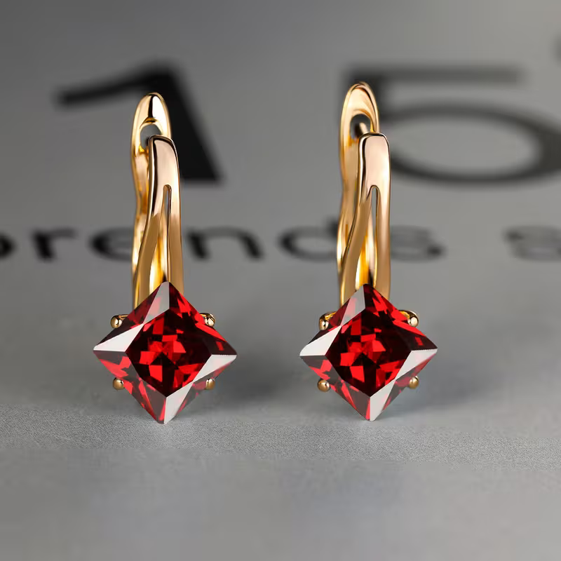 Beautiful Earring with Unique Style