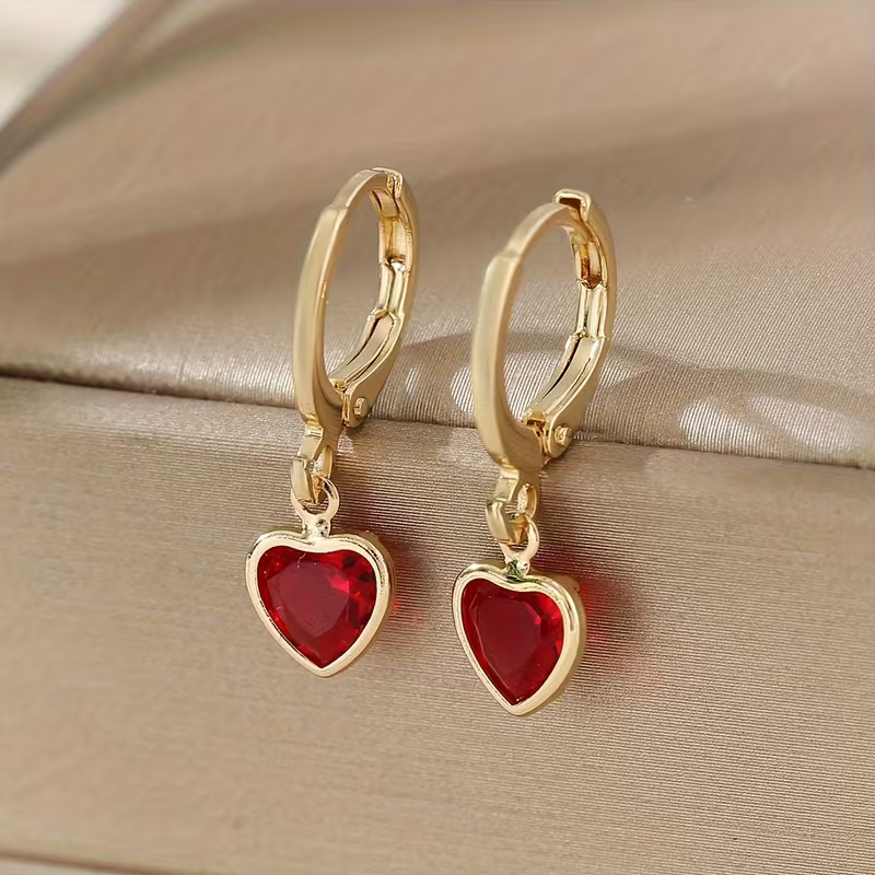 Delicate Artisan Earring
