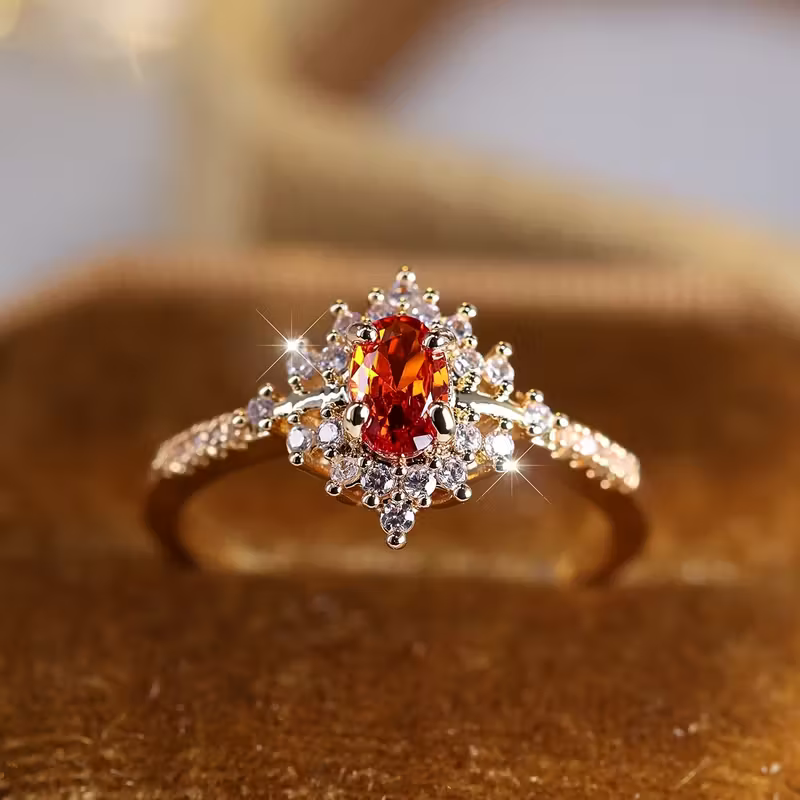 Delicate Artisan Ring