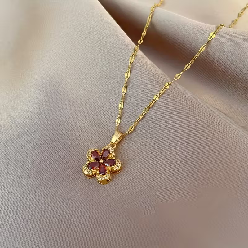 Delicate Artisan Necklace