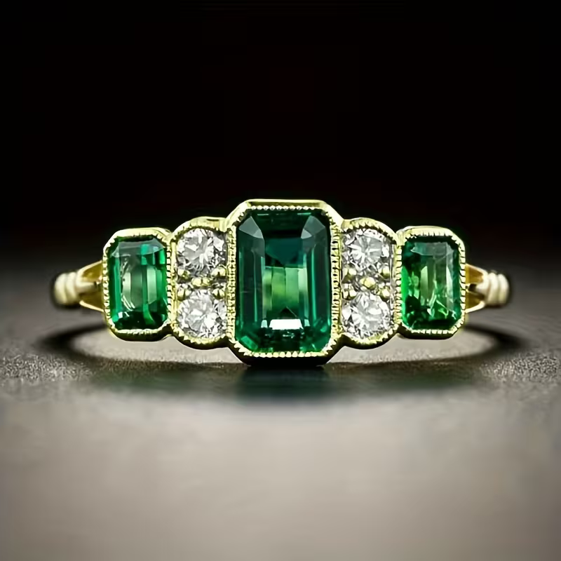 Classic Ring with Timeless Appeal