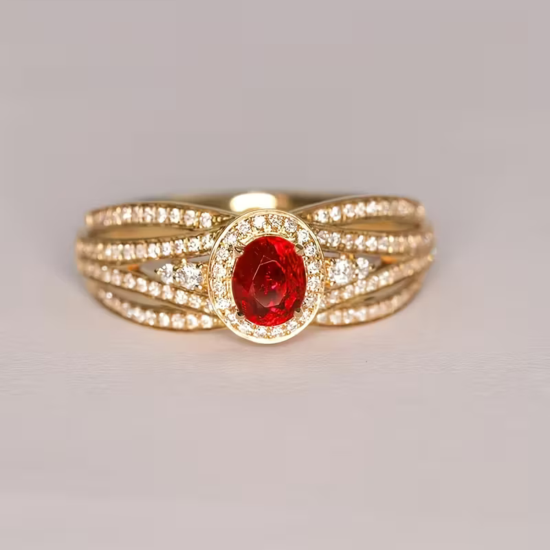 Delicate Artisan Ring