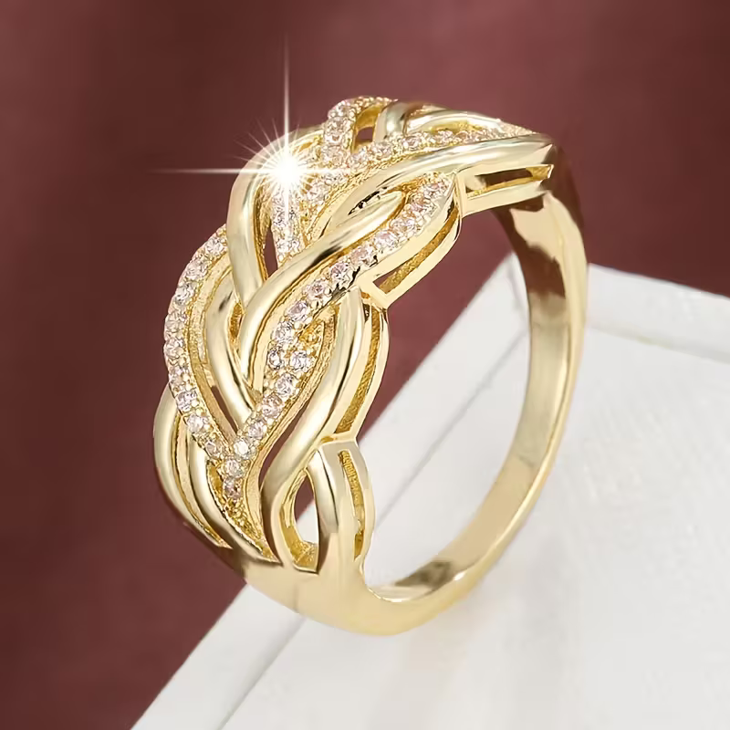 Elegant Ring for Every Occasion