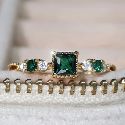 Beautiful Ring with Unique Style