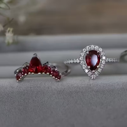 Beautiful Ring with Unique Style