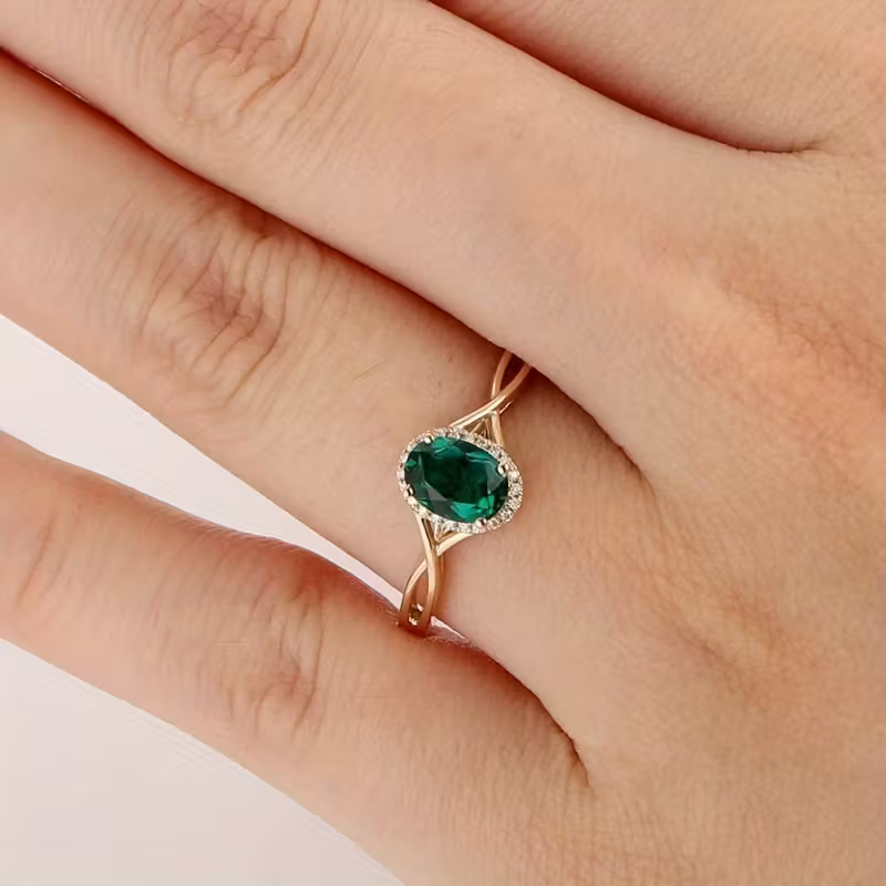 Delicate Artisan Ring