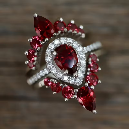 Majesty Ring