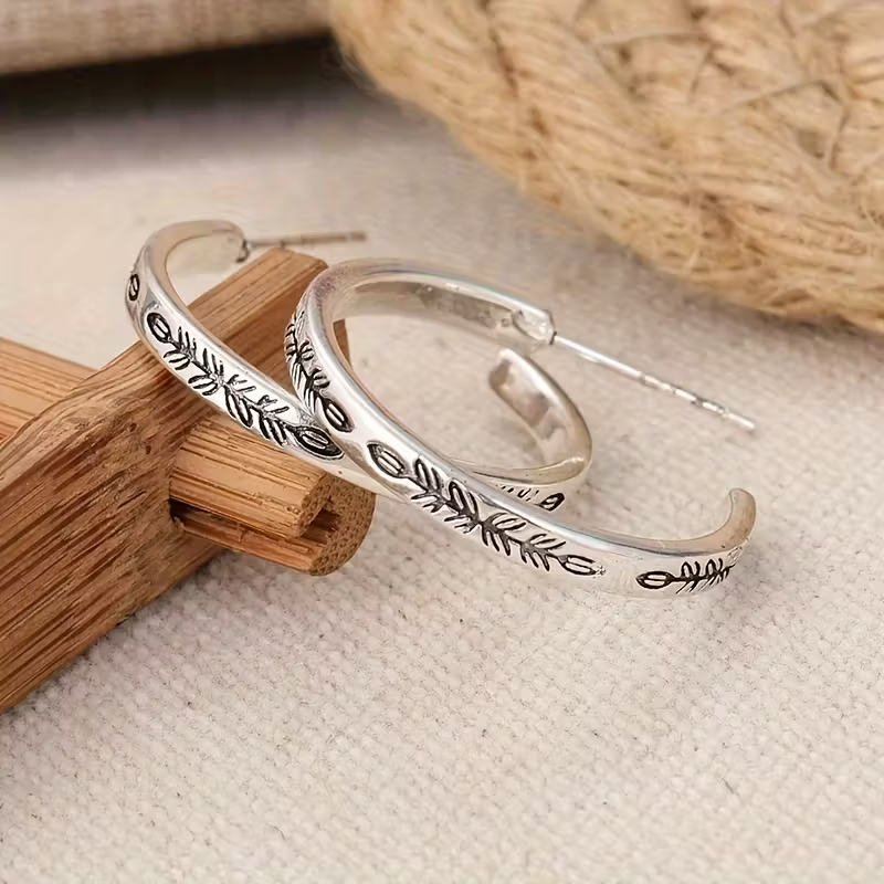 Beautiful Earring with Unique Style