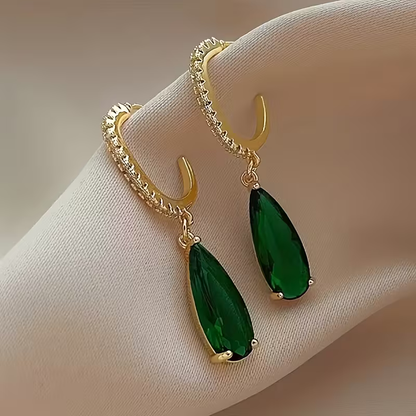 Forest Cascade Earrings