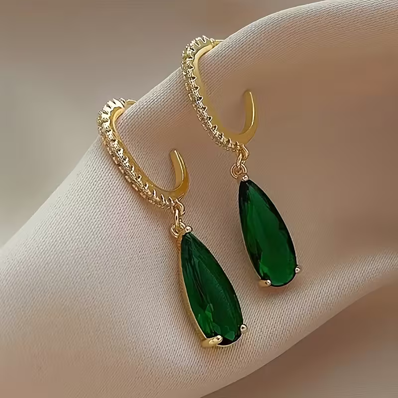 Vintage Handmade Earring