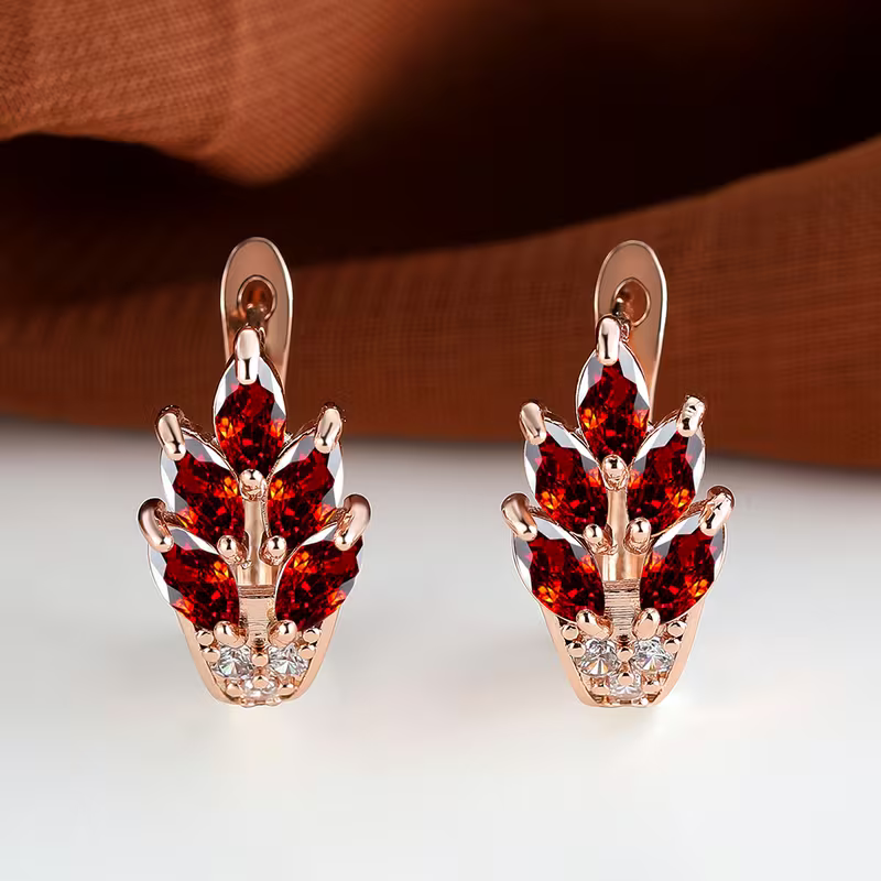 Romantic Earring for Special Moments
