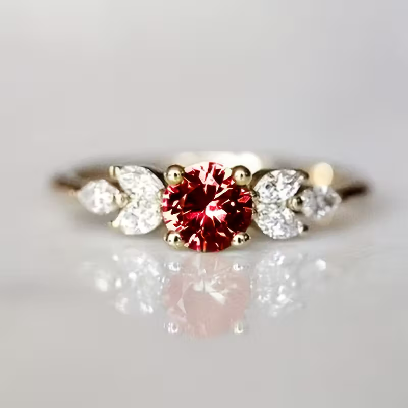 Vintage Handmade Ring
