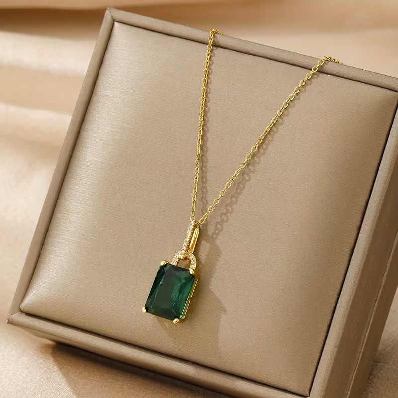 Vintage Handmade Necklace