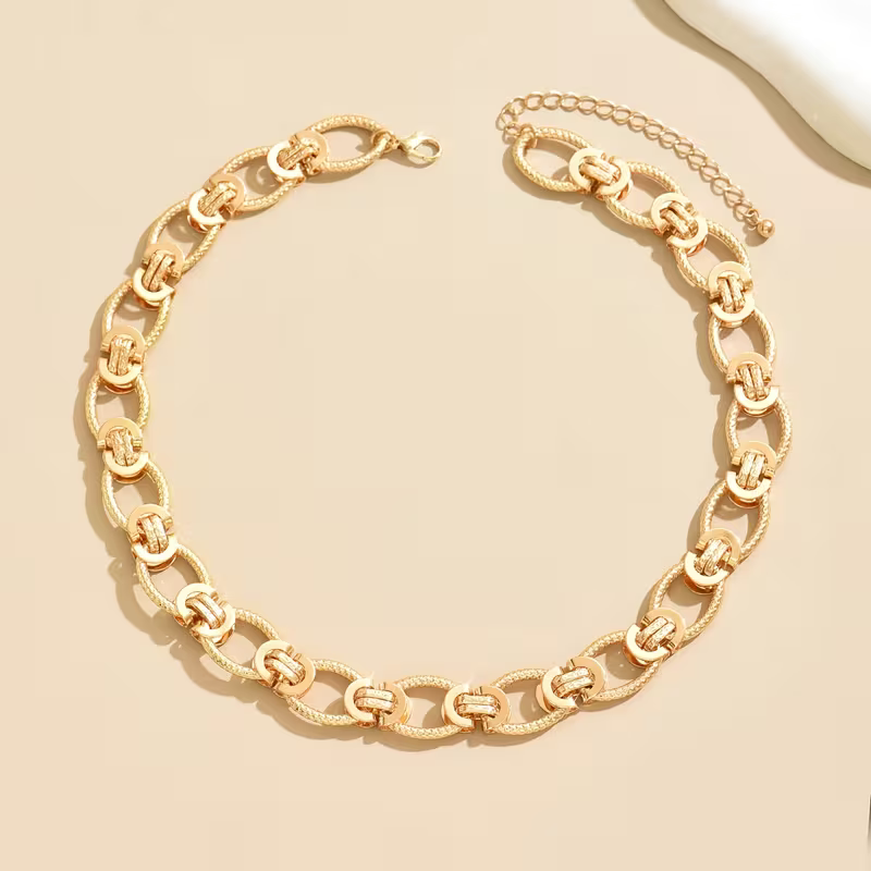 Vintage Handmade Chain