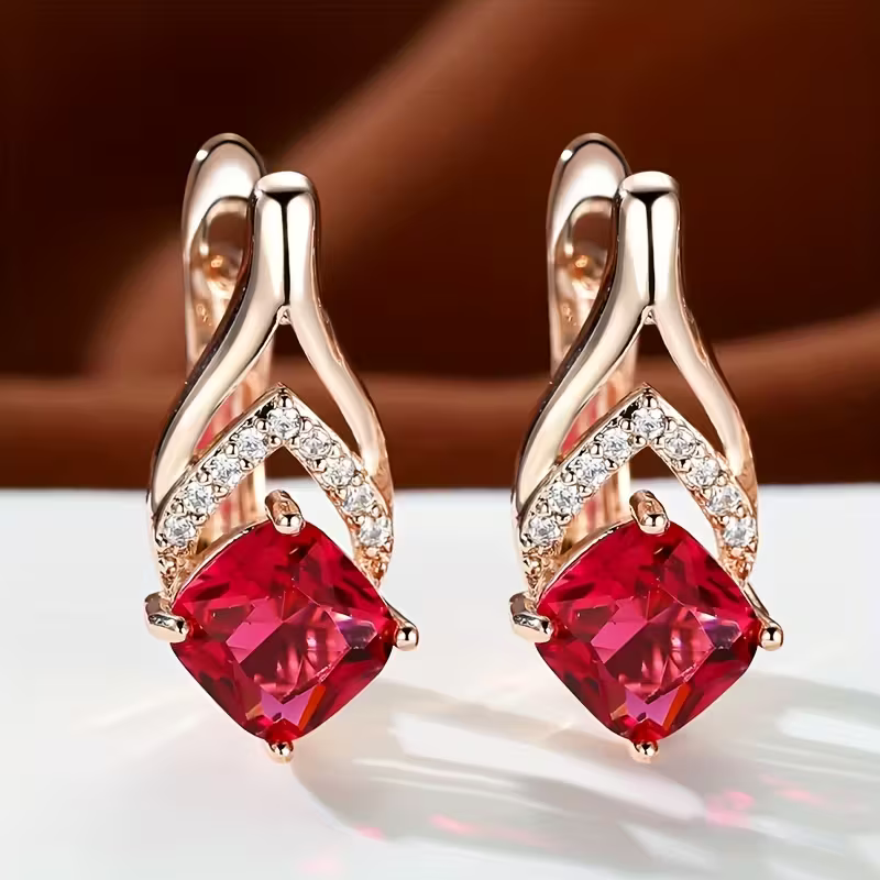 Classic Earring with Timeless Appeal